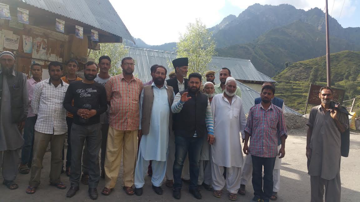Jan expresses anguish over renewed shelling on LoC